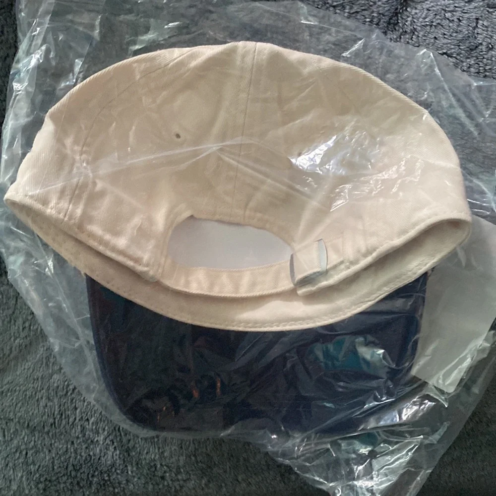 PINK Victoria’s Secret Blue Baseball Hat